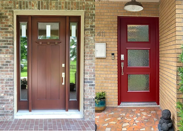 Impact Doors Services in Plantation FL